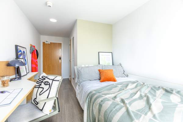 Gold En Suite room type